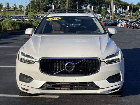 Used 2020 Volvo XC60 T5 Momentum w/ Protection Package Premier AWD/4WD image 2