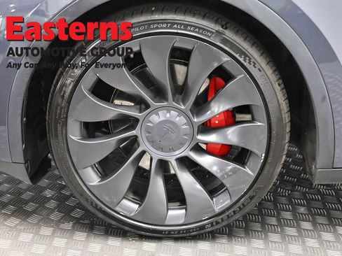 Used 2020 Tesla Model Y Performance AWD/4WD image 25