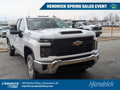 New 2026 Chevrolet Silverado 2500 W/T w/ WT Convenience Package