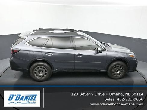 Used 2020 Subaru Outback Touring XT AWD/4WD image 19