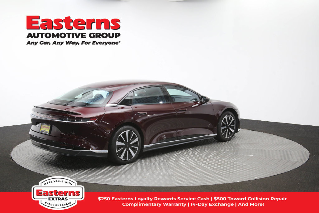 Used 2024 Lucid Air Pure RWD image 41