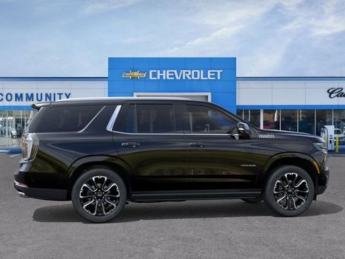 New 2026 Chevrolet Tahoe High Country image 7