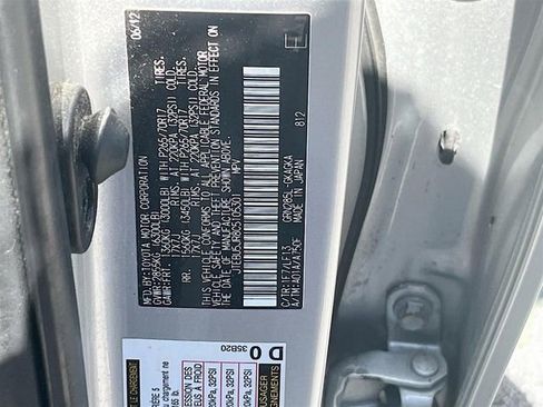 Used 2012 Toyota 4Runner SR5 w/ Premium Pkg w/3rd Row Seat AWD/4WD image 34