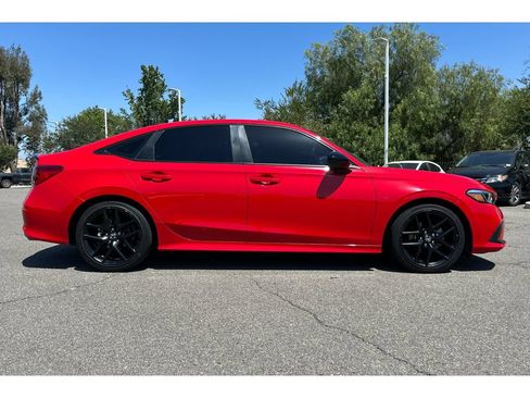 Used 2022 Honda Civic Sport image 7
