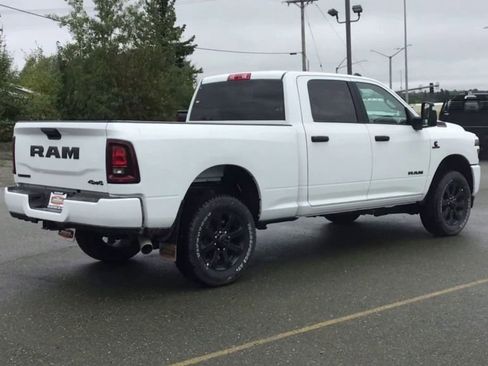 New 2026 RAM 2500 Big Horn image 8