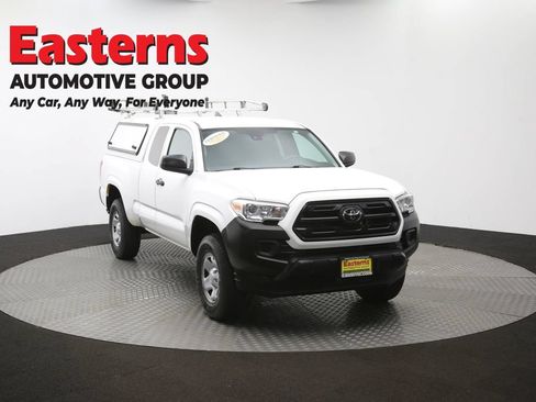 Used 2019 Toyota Tacoma SR RWD image 48