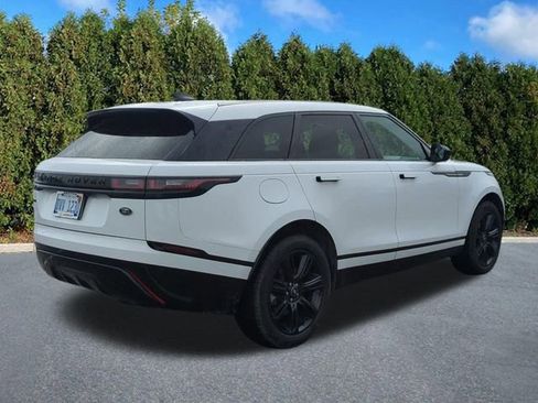 Used 2023 Land Rover Range Rover Velar R-Dynamic S AWD/4WD image 4