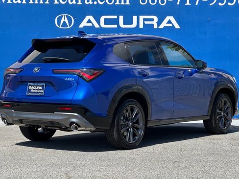 Certified 2025 Acura ADX A-Spec image 3