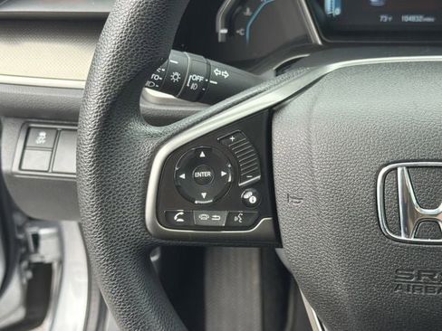 Used 2017 Honda Civic EX image 25