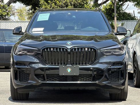 Used 2023 BMW X5 xDrive40i w/ M Sport Package AWD/4WD image 6
