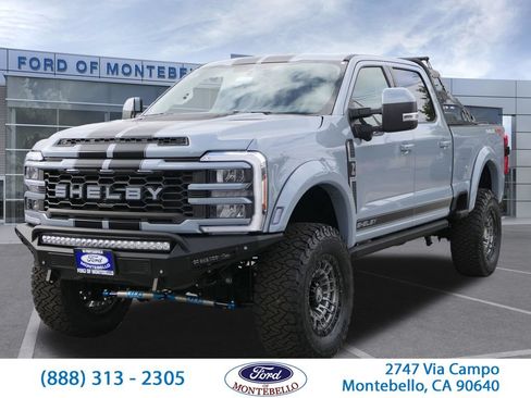 New 2026 Ford F250 Lariat w/ Black Appearance Package AWD/4WD image 12