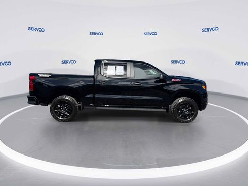 Used 2024 Chevrolet Silverado 1500 Custom Trail Boss AWD/4WD image 9