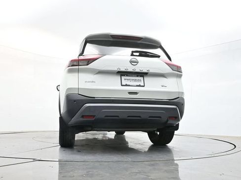 Used 2023 Nissan Rogue SL FWD image 31