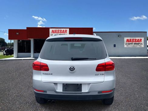 Used 2014 Volkswagen Tiguan SE FWD image 5