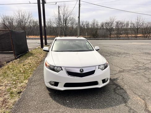 Used 2013 Acura TSX w/Tech 4dr Sedan w/Technology image 3