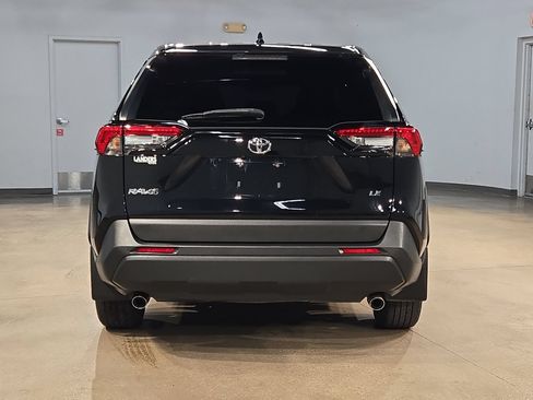 Certified 2024 Toyota RAV4 LE FWD image 6