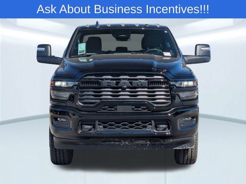 New 2026 RAM 2500 Big Horn image 9