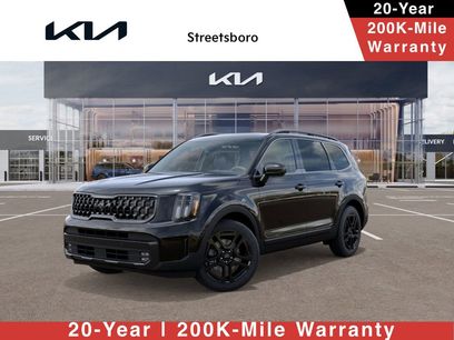 New 2025 Kia Telluride SX X-Line