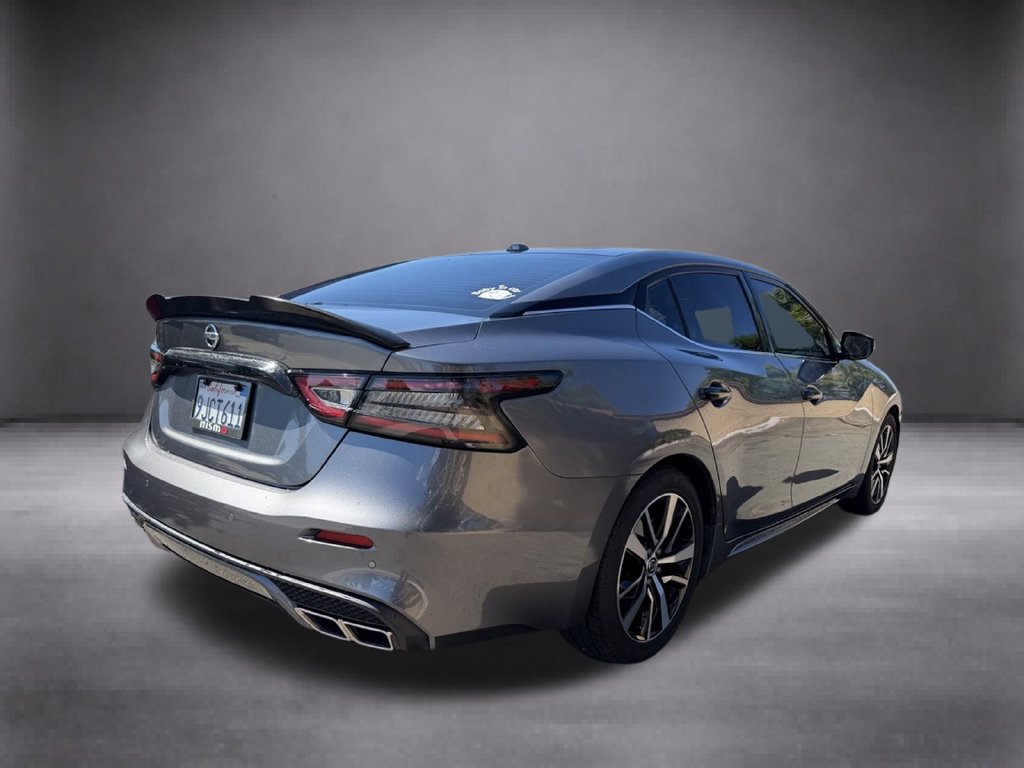 Used 2022 Nissan Maxima SV w/ Floor Mat Group FWD image 15