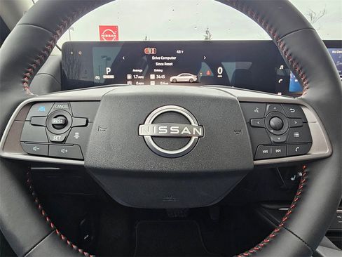 New 2026 Nissan Sentra SR image 18