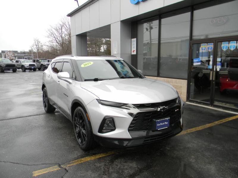 Used 2019 Chevrolet Blazer RS AWD/4WD image 2