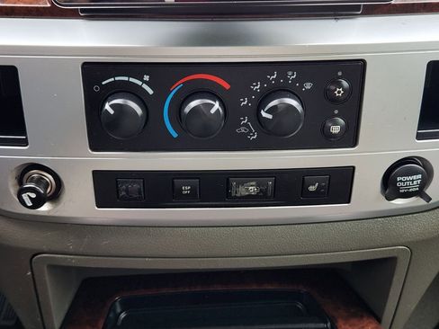 Used 2008 Dodge Ram 1500 Truck Laramie w/ Mopar Chrome Edition Group RWD image 21
