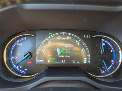 Used 2024 Toyota RAV4 XLE Premium w/ Weather Package AWD/4WD image 17