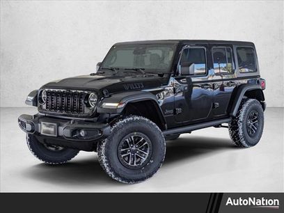 New 2026 Jeep Wrangler Willys