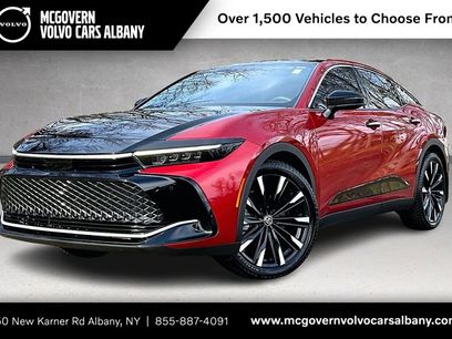 Used 2023 Toyota Crown Platinum