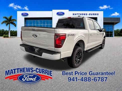 New 2026 Ford F150 XLT w/ Equipment Group 302A MID AWD/4WD image 4