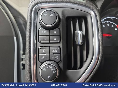 Used 2021 Chevrolet Silverado 1500 LT Trail Boss w/ Bed Protection Package image 24