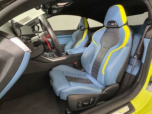 Used 2024 BMW M4 xDrive Competition image 10