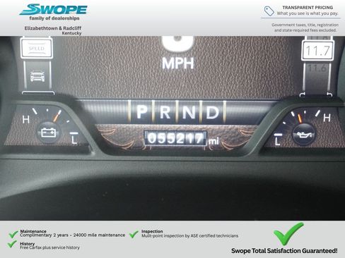 Used 2022 RAM 2500 Power Wagon w/ Level 1 Equipment Group AWD/4WD image 18