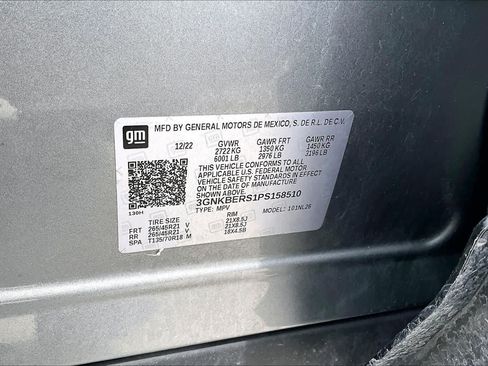 Used 2023 Chevrolet Blazer RS w/ Enhanced Convenience Package FWD image 35