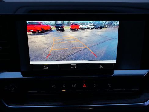 New 2026 Chevrolet Silverado 1500 LT w/ Z71 Off-Road Package image 16