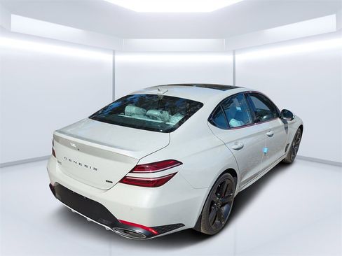 New 2026 Genesis G70 3.3T Sport Prestige image 3