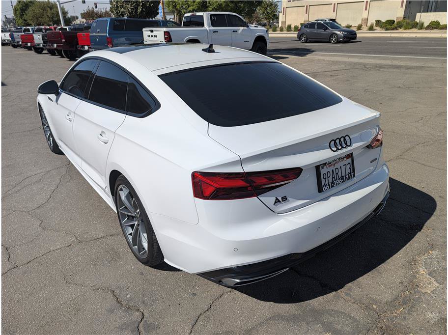 Used 2024 Audi A5 2.0T Premium AWD/4WD image 15