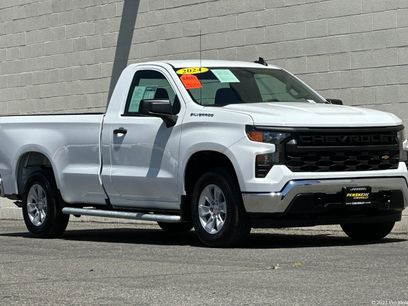 Certified 2024 Chevrolet Silverado 1500 W/T w/ WT Fleet Convenience Package