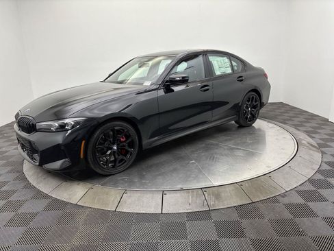 New 2026 BMW 330i xDrive Sedan w/ M Sport Package AWD/4WD image 1