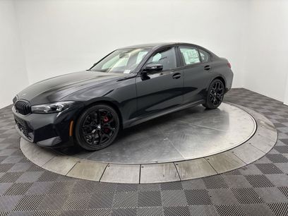 New 2026 BMW 330i xDrive Sedan w/ M Sport Package