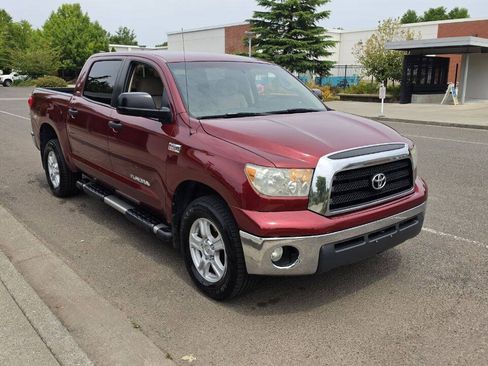 Used 2007 Toyota Tundra SR5 AWD/4WD image 3