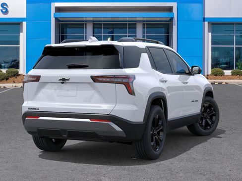 New 2026 Chevrolet Equinox LT w/ Midnight Edition FWD image 41