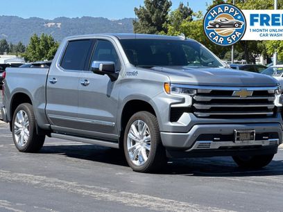 Used 2025 Chevrolet Silverado 1500 High Country