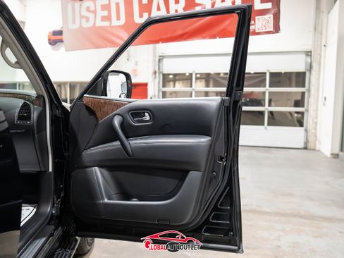 Used 2017 Nissan Armada SV w/ Driver Package image 43