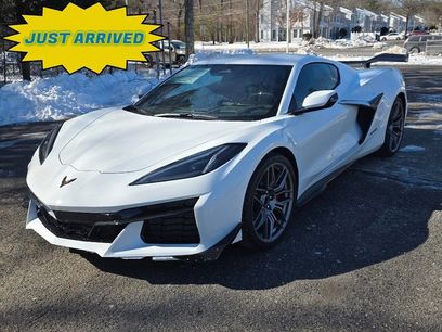 New 2026 Chevrolet Corvette Z06