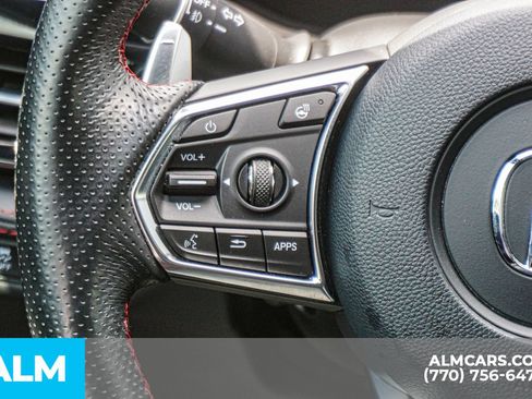 Used 2023 Acura MDX A-Spec AWD/4WD image 35