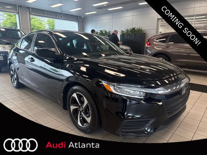 Used 2022 Honda Insight EX