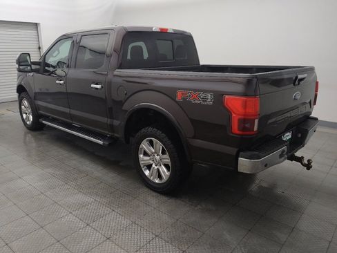 Used 2018 Ford F150 Lariat AWD/4WD image 3