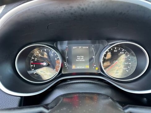 Used 2019 Jeep Compass Latitude image 16