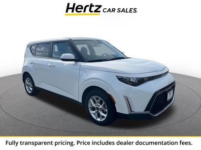 Used 2025 Kia Soul LX w/ LX Technology Package